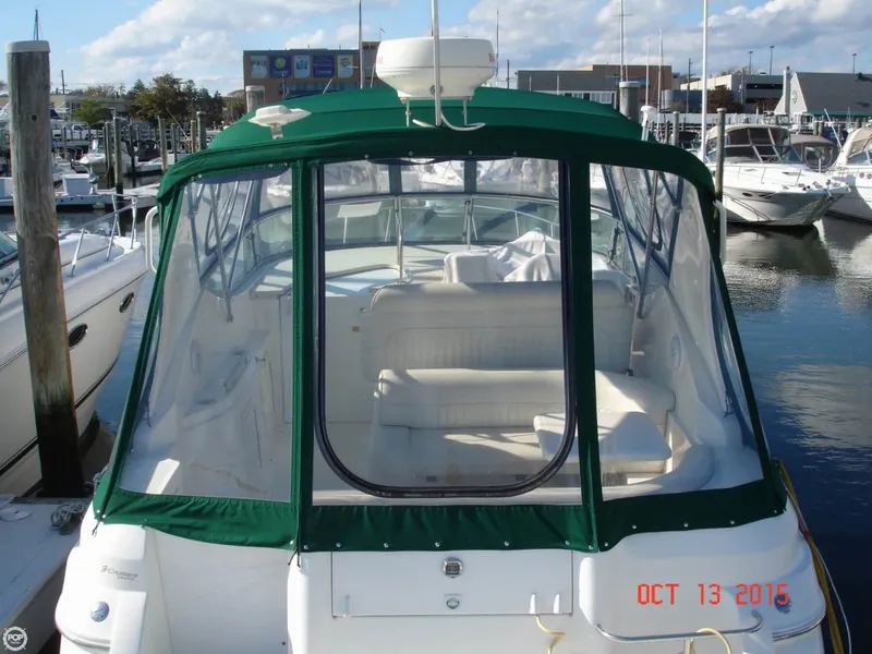Slide: The Image of Cruisers 3075 Rogue Express Cruiser 1999 - 6