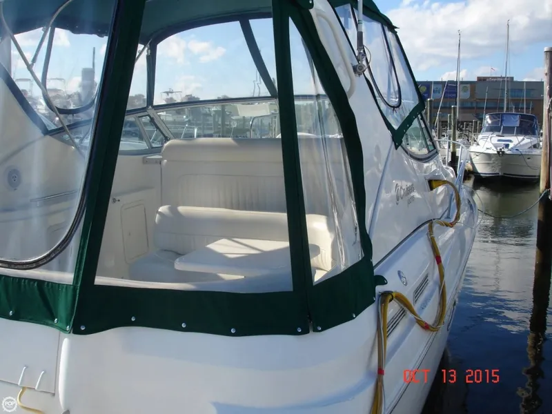 Slide: The Image of Cruisers 3075 Rogue Express Cruiser 1999 - 9