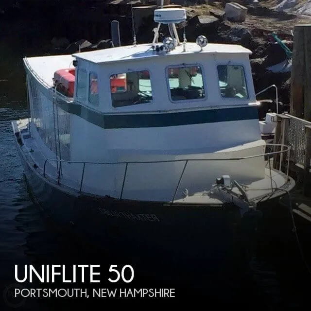 Slide: The Image of Uniflite 50 1979 - 0