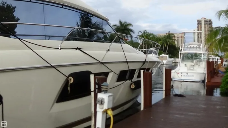 Slide: The Image of Prestige Yachts 500S 2012 - 10