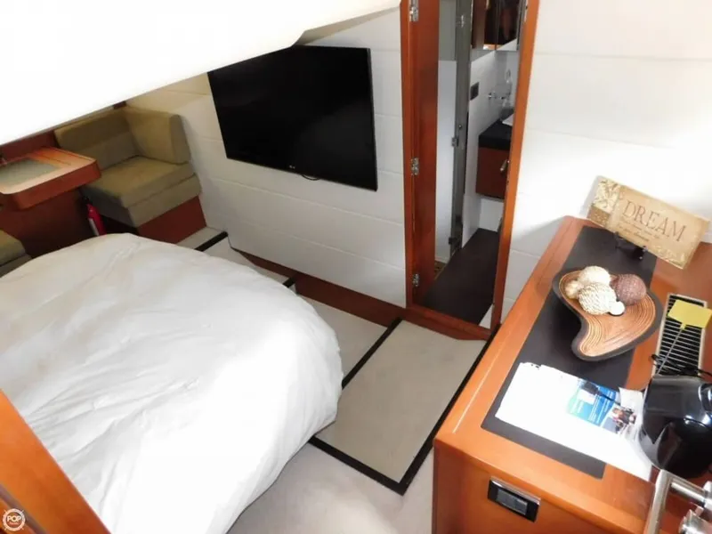 Slide: The Image of Prestige Yachts 500S 2012 - 3
