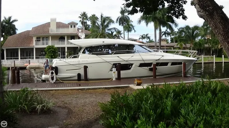 Slide: The Image of Prestige Yachts 500S 2012 - 7