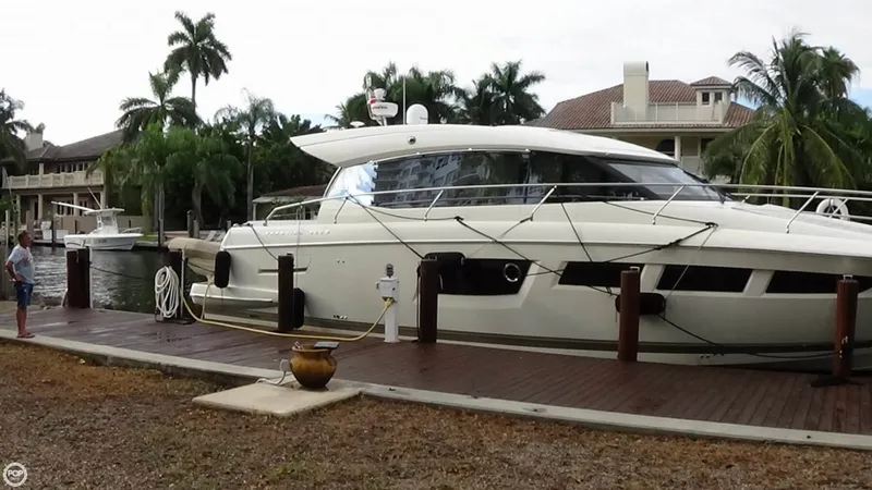 Slide: The Image of Prestige Yachts 500S 2012 - 8