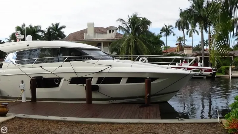 Slide: The Image of Prestige Yachts 500S 2012 - 9