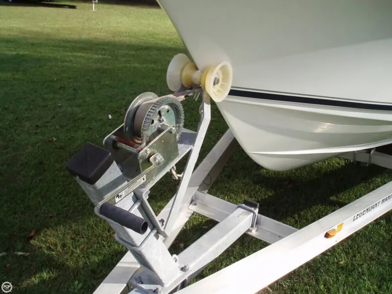 Slide: The Image of Sea Hunt Triton 177 2013 - 5