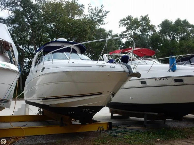 Slide: The Image of Sea Ray 280 Sundancer 2001 - 1