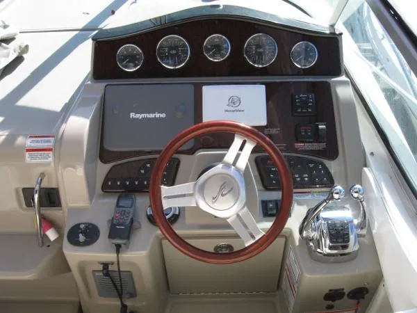 Slide: The Image of Sea Ray 330 Sundancer 2010 - 2