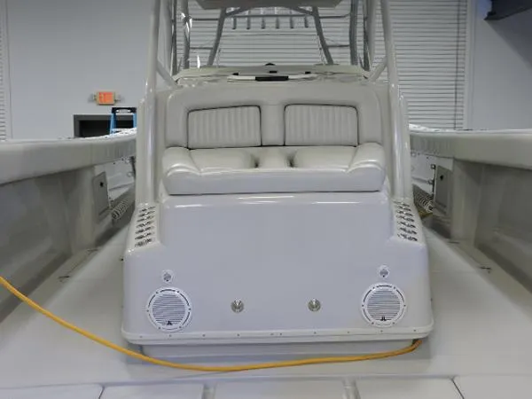 Slide: The Image of Yellowfin 42' Center Console 2010 - 4