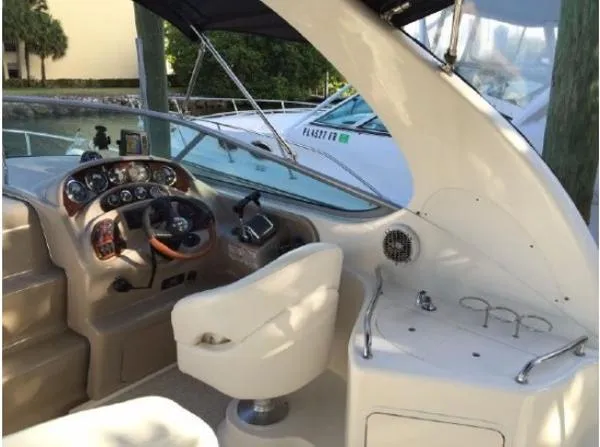 Slide: The Image of Sea Ray Sundancer 2003 - 1