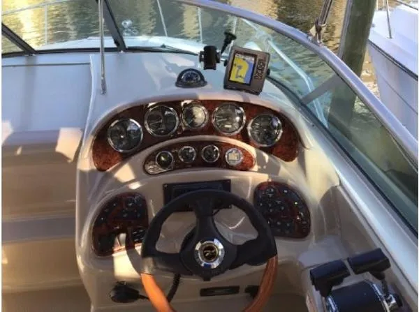 Slide: The Image of Sea Ray Sundancer 2003 - 3