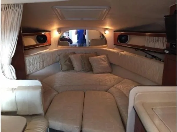 Slide: The Image of Sea Ray Sundancer 2003 - 5
