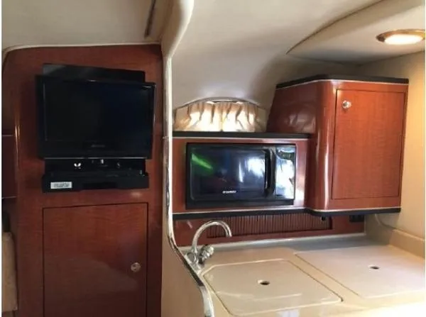 Slide: The Image of Sea Ray Sundancer 2003 - 6