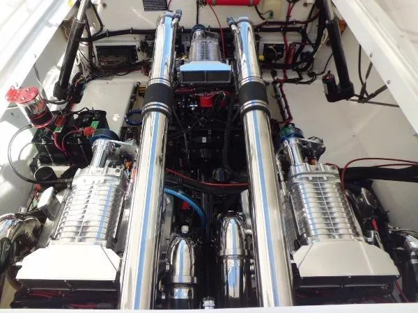 Slide: The Image of Fountain 47 Lightning 2000 - 9