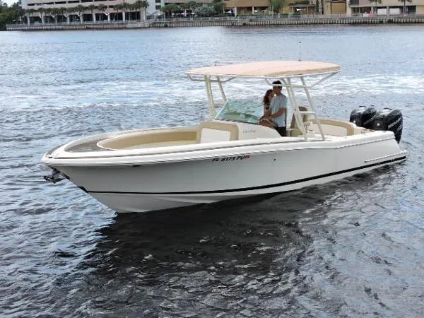 Slide: The Image of Chris-Craft 29 Catalina Suntender 2014 - 0