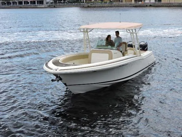 Slide: The Image of Chris-Craft 29 Catalina Suntender 2014 - 10