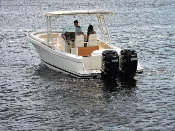 Slide: The Image of Chris-Craft 29 Catalina Suntender 2014 - 11