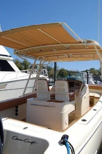 Slide: The Image of Chris-Craft 29 Catalina Suntender 2014 - 6