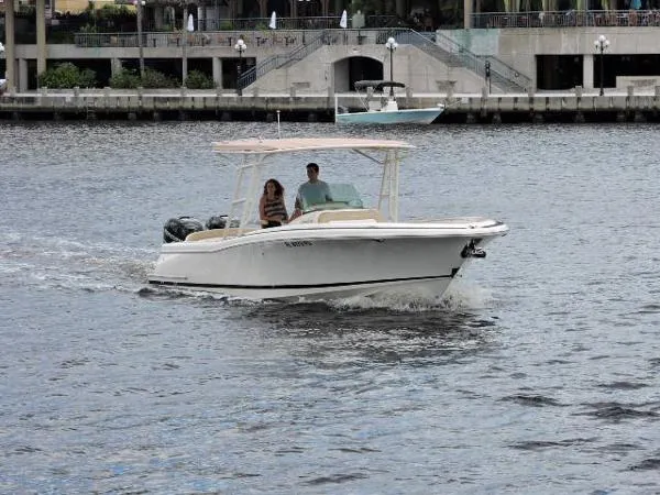 Slide: The Image of Chris-Craft 29 Catalina Suntender 2014 - 8