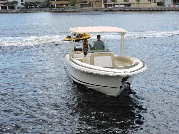 Slide: The Image of Chris-Craft 29 Catalina Suntender 2014 - 9