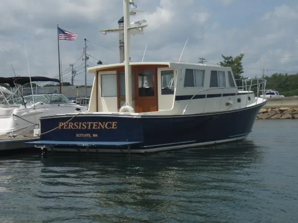 Slide: The Image of Ellis Extended Top Cruiser 2000 - 1