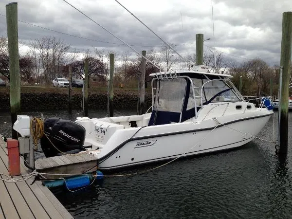 Slide: The Image of Boston Whaler 305 Conquest 2006 - 0
