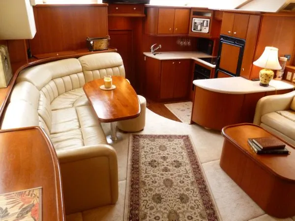 Slide: The Image of Silverton 43 Motor Yacht 2004 - 1
