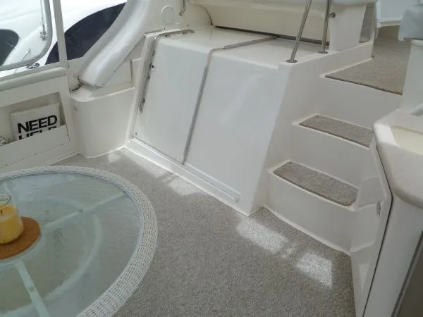 Slide: The Image of Silverton 43 Motor Yacht 2004 - 8