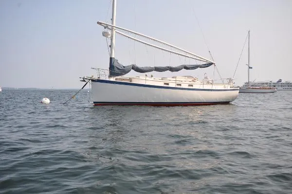 Slide: The Image of Hinterhoeller Nonsuch 30 Ultra 1985 - 2