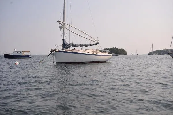 Slide: The Image of Hinterhoeller Nonsuch 30 Ultra 1985 - 3