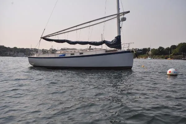 Slide: The Image of Hinterhoeller Nonsuch 30 Ultra 1985 - 4