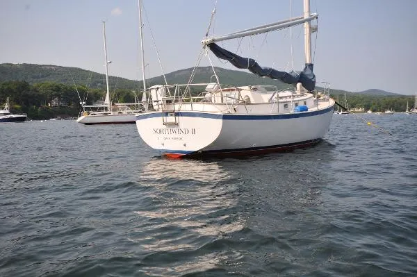 Slide: The Image of Hinterhoeller Nonsuch 30 Ultra 1985 - 5