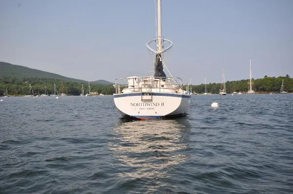 Slide: The Image of Hinterhoeller Nonsuch 30 Ultra 1985 - 6