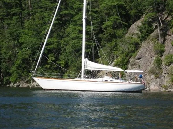 Slide: The Image of Tartan 41 Custom Tall Rig 1975 - 0