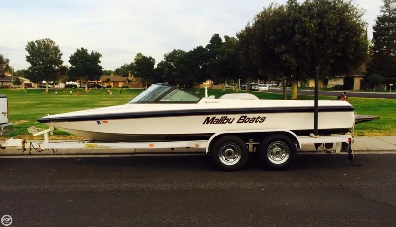 Slide: The Image of Malibu Flightcraft Sportster 1994 - 2