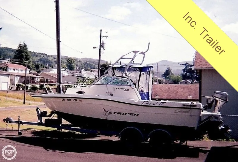 Slide: The Image of Seaswirl Striper 2100 WA 1999 - 1