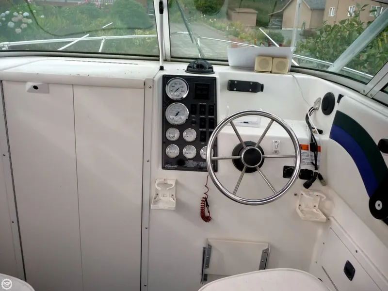 Slide: The Image of Seaswirl Striper 2100 WA 1999 - 7