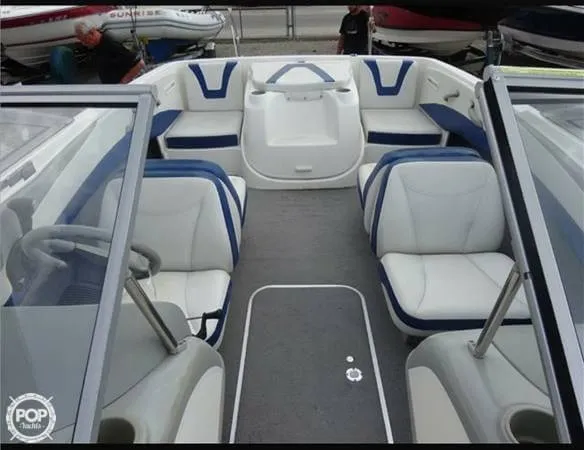 Slide: The Image of Bayliner 195 Runabout 2005 - 2