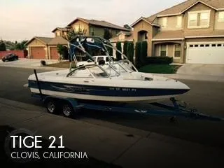 Slide: The Image of Tige 21 2003 - 0