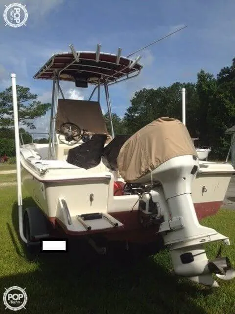 Slide: The Image of Scout Sportfish 202 1994 - 2