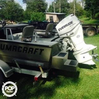 Slide: The Image of Alumacraft 2072 SC 2012 - 5
