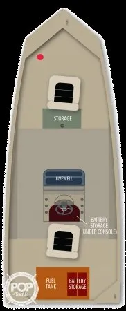 Slide: The Image of Alumacraft 2072 SC 2012 - 8