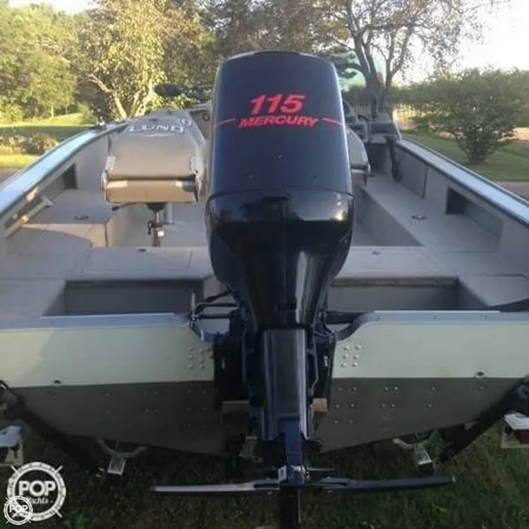 Slide: The Image of Lund Angler SS 2002 - 2