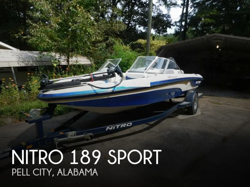 Slide: The Image of Nitro 189 Sport 2007 - 0