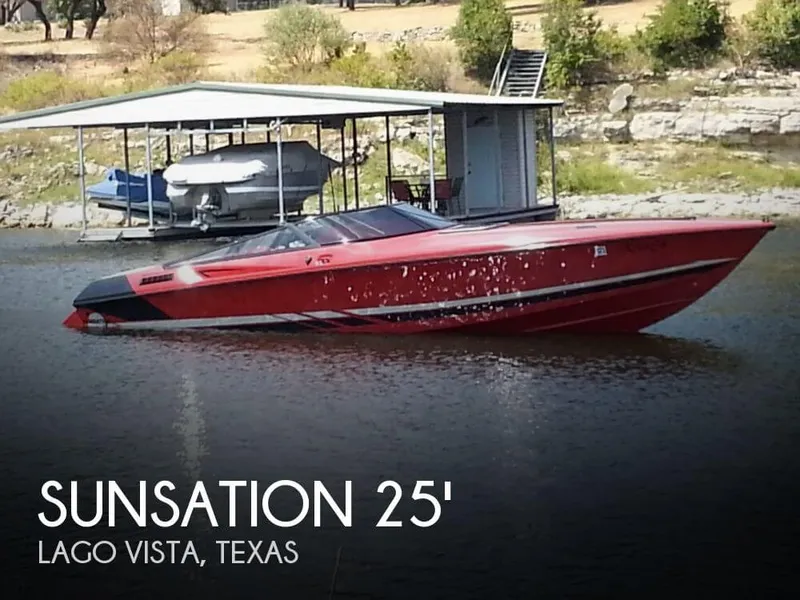 Slide: The Image of Sunsation 25 Aggressor 1992 - 0