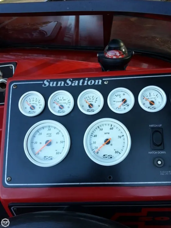 Slide: The Image of Sunsation 25 Aggressor 1992 - 10