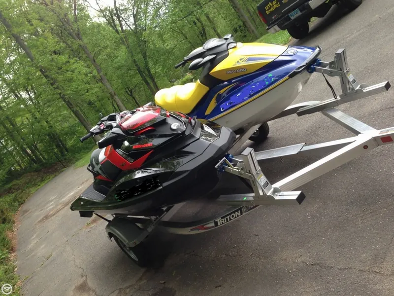 Slide: The Image of Sea-Doo RXP-X 260 2014 - 2