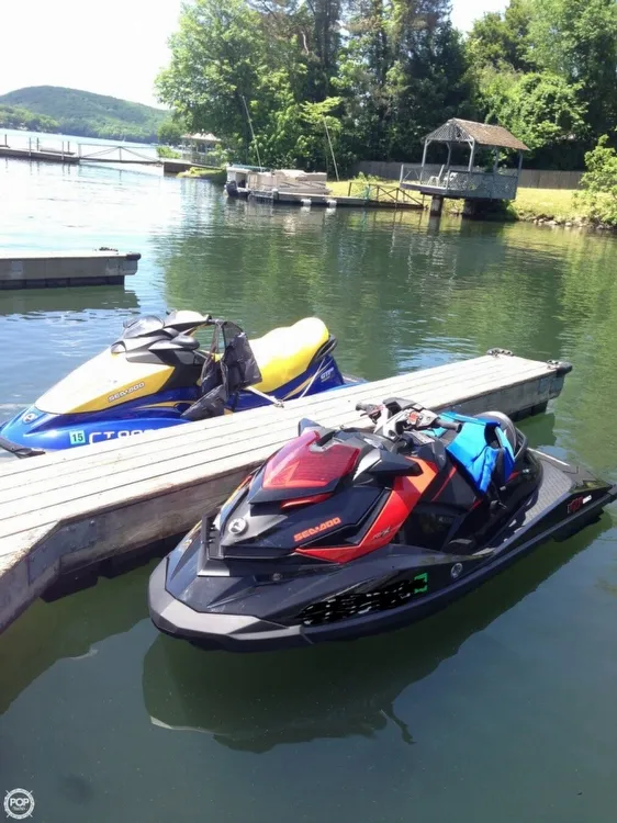 Slide: The Image of Sea-Doo RXP-X 260 2014 - 3