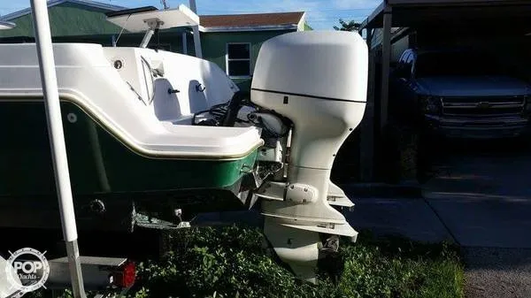 Slide: The Image of Aquasport 245 Osprey 1998 - 1