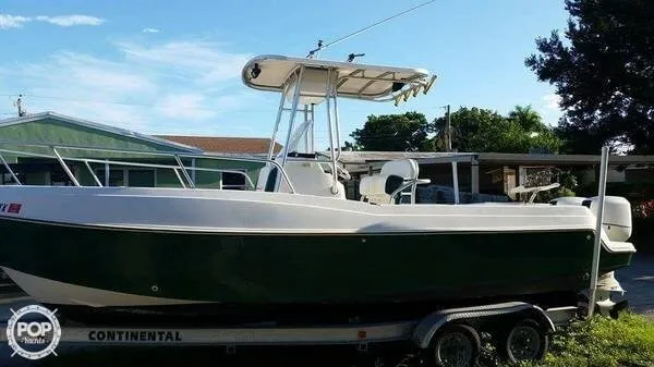 Slide: The Image of Aquasport 245 Osprey 1998 - 3