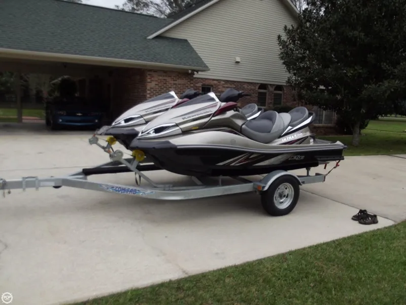 Slide: The Image of Kawasaki Ultra 300 LX 2013 - 2
